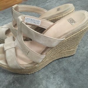 UGG Wedges Tawnie